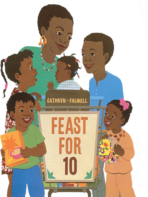 Title details for Feast for 10 by Cathryn Falwell - Available